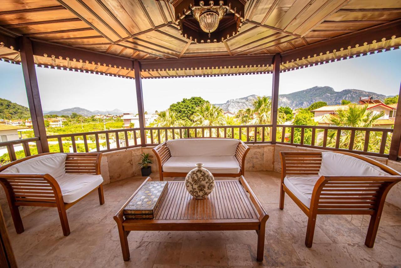 Murat Pasha Mansion (Adults Only) Dalyan Exterior photo