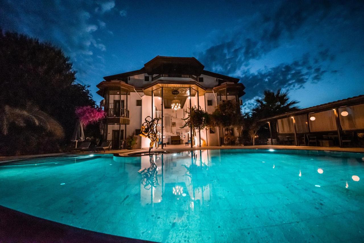 Murat Pasha Mansion (Adults Only) Dalyan Exterior photo