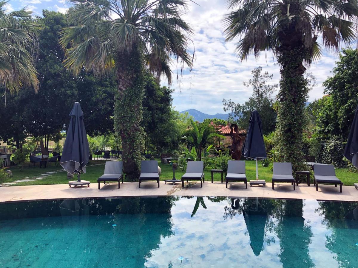 Murat Pasha Mansion (Adults Only) Dalyan Exterior photo