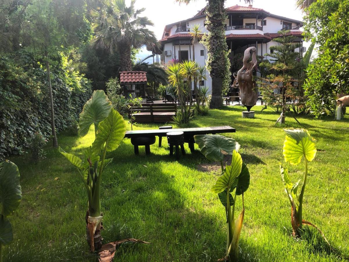 Murat Pasha Mansion (Adults Only) Dalyan Exterior photo