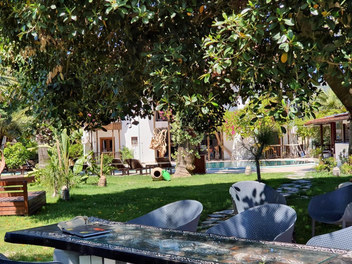 Murat Pasha Mansion (Adults Only) Dalyan Exterior photo